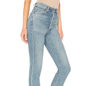 Citizens of Humanity Olivia High Rise Slim Ankle